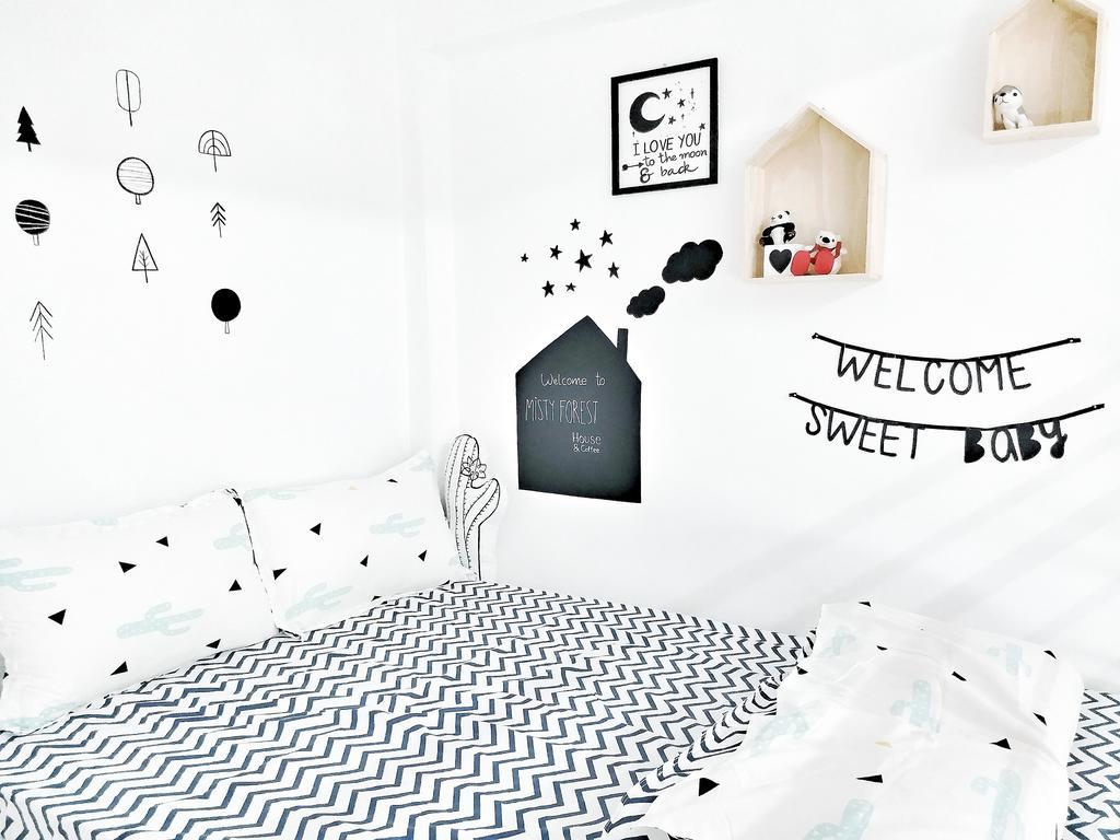 Misty Forest House 호텔 달랏 외부 사진