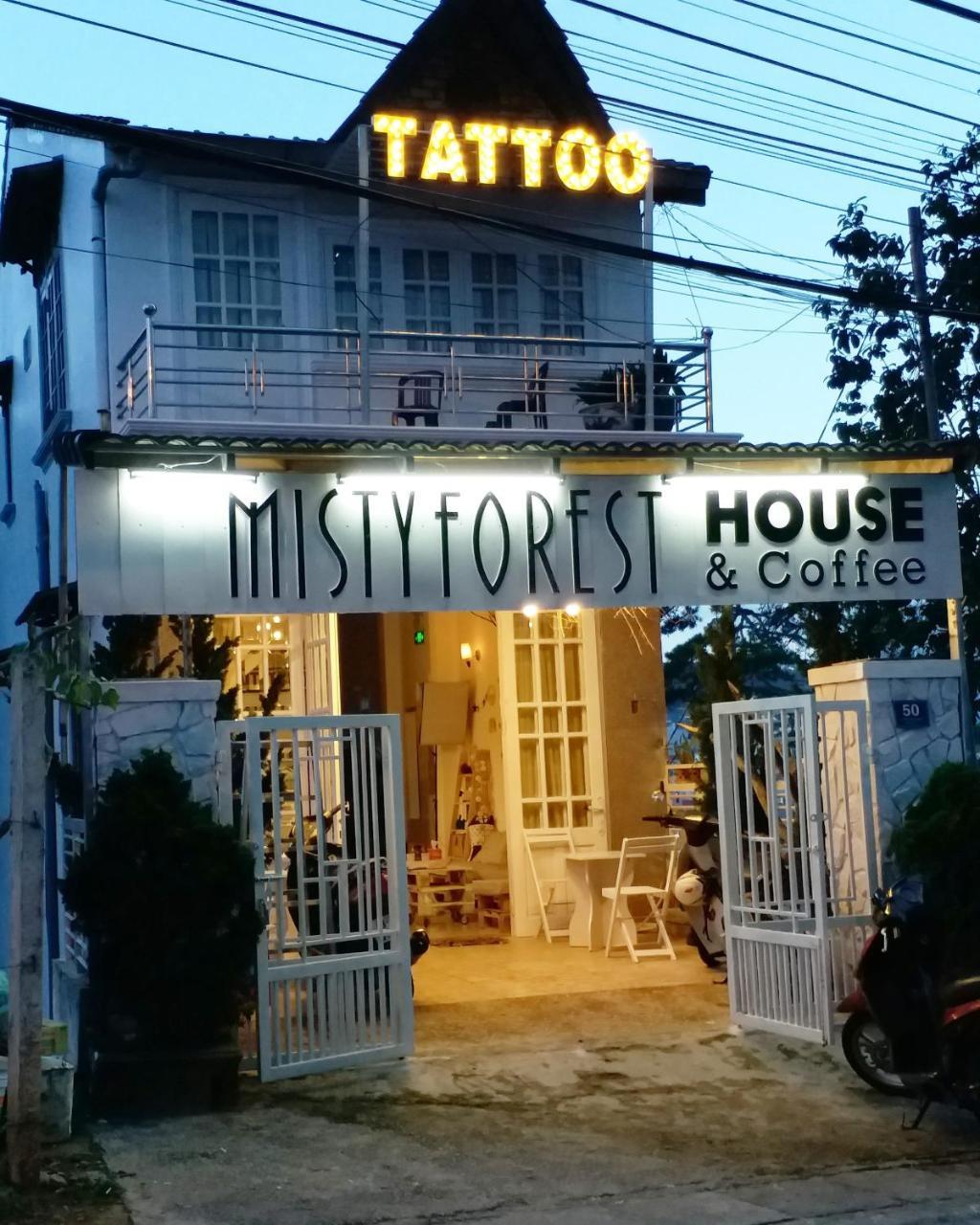 Misty Forest House 호텔 달랏 외부 사진