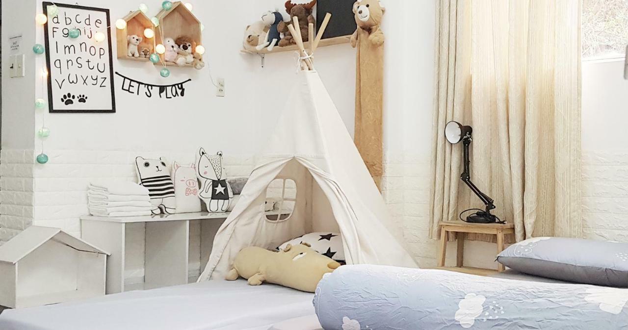 Misty Forest House 호텔 달랏 외부 사진