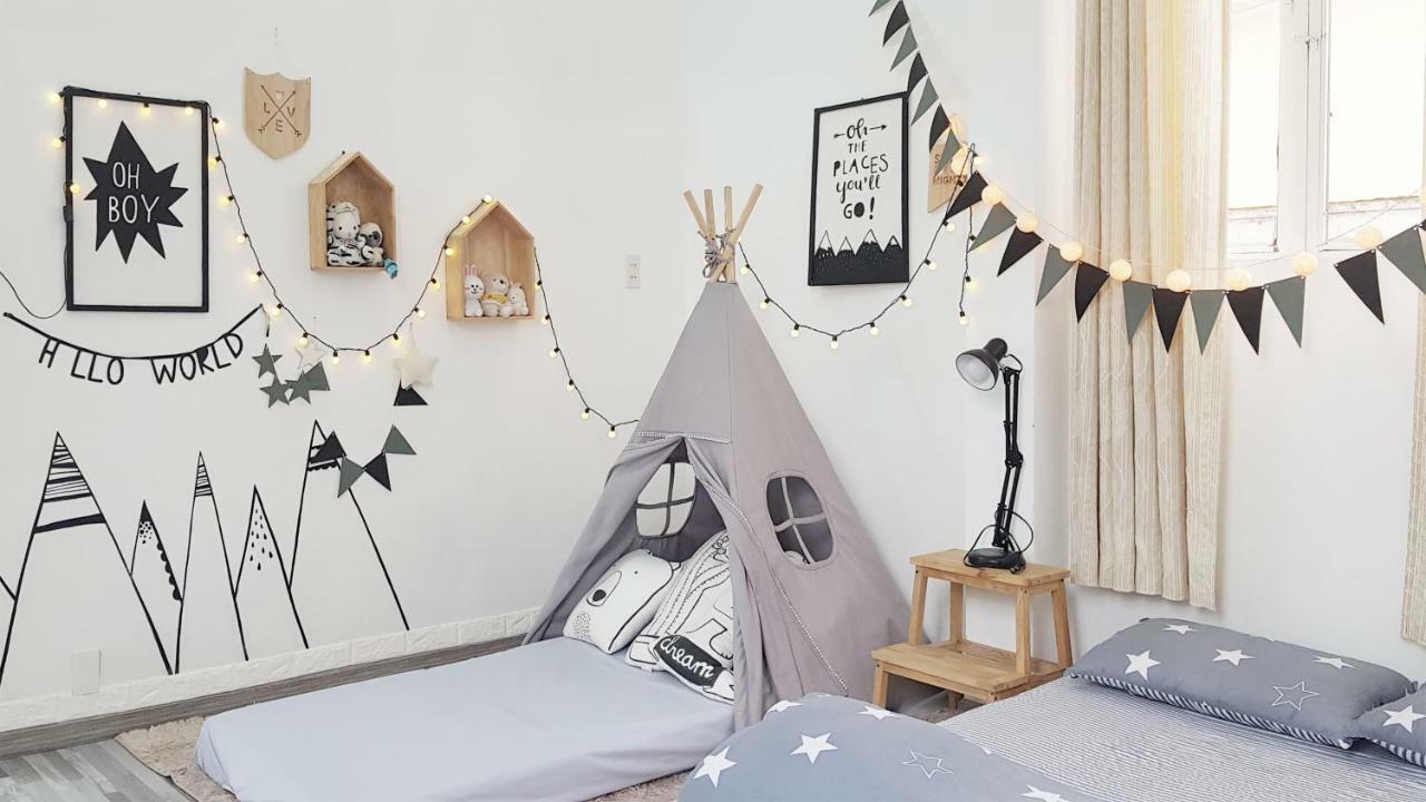Misty Forest House 호텔 달랏 외부 사진