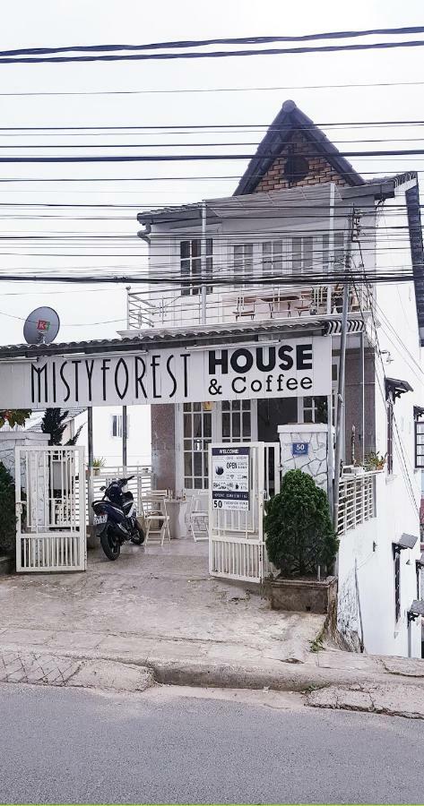 Misty Forest House 호텔 달랏 외부 사진