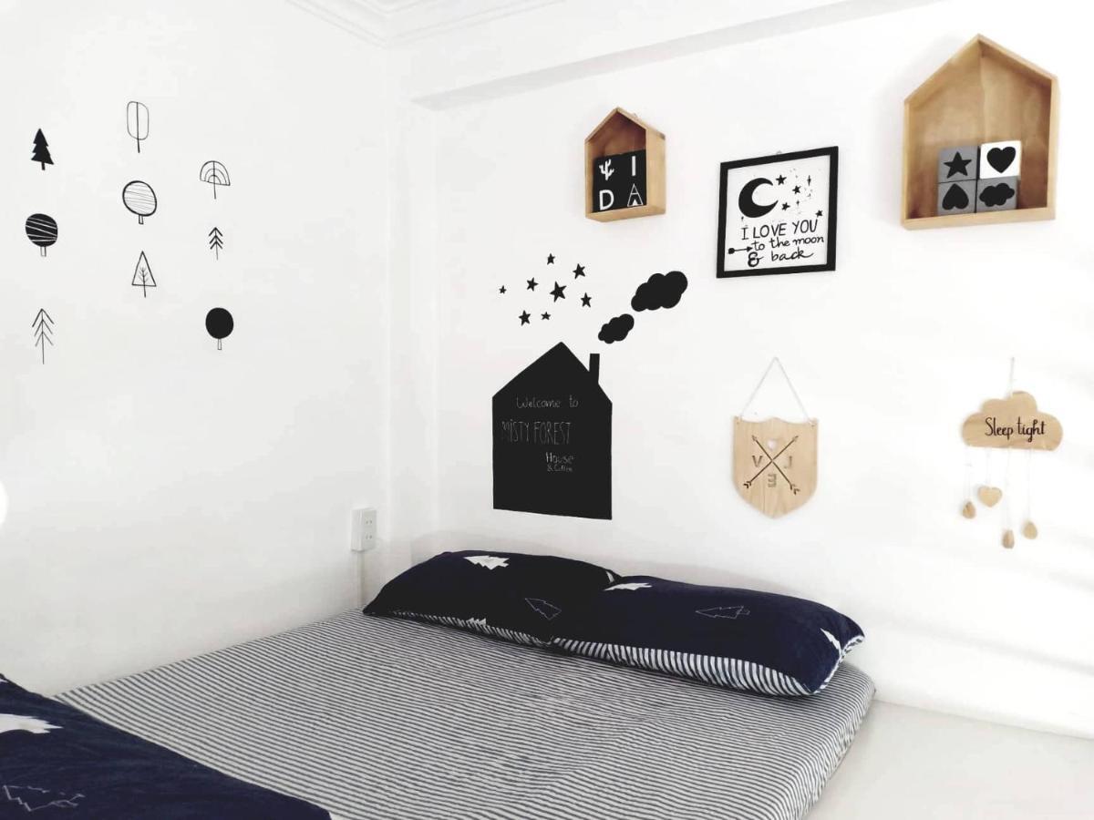 Misty Forest House 호텔 달랏 외부 사진