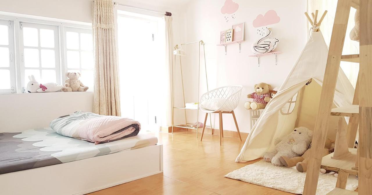 Misty Forest House 호텔 달랏 외부 사진